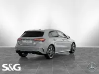 Gebraucht Mercedes A200 AMG 163 PS (119 kW) 2025 Manufaktur lack manufaktur alpin Limousine