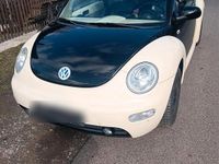 Gebraucht VW New Beetle 102 PS (75 kW) 2000 Kleinwagen