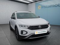 Gebraucht VW T-Roc 116 PS (85 kW) 2025 Weiß SUV