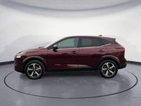 Gebraucht Nissan Qashqai N-Connecta 140 PS (102 kW) 2023 Rot SUV