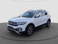 Gebraucht VW T-Cross Active 110 PS (80 kW) 2021 Weiss SUV