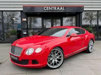 Gebraucht Bentley Continental GT Mulliner 576 PS (423 kW) 2011 Rot