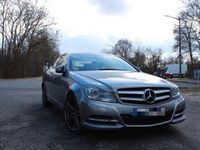 Gebraucht Mercedes C350 306 PS (225 kW) 2012 Schwarz Coupé