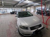 Gebraucht Audi A3 102 PS (75 kW) 2003 Silber Kleinwagen