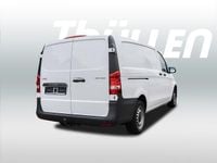 Gebraucht Mercedes Vito 136 PS (100 kW) 2023 Weiß Van