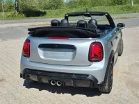 Gebraucht Mini John Cooper Works Cabriolet 231 PS (169 kW) 2023 Silber Cabrio