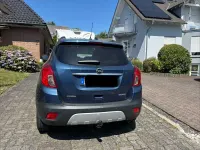 Gebraucht Opel Mokka 140 PS (102 kW) 2016 Blau SUV