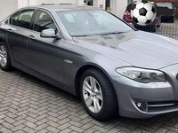 Gebraucht BMW 523 204 PS (150 kW) 2011 Grau Limousine