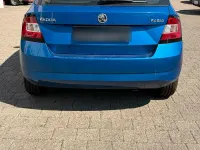 Gebraucht Skoda Fabia 95 PS (69 kW) 2017 Blau Kleinwagen