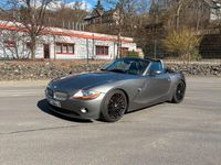 Gebraucht BMW Z4 Performance 231 PS (169 kW) 2003 Grau Cabrio