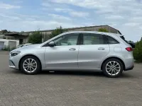 Gebraucht Mercedes B220 190 PS (139 kW) 2019 Iridiumsilber  metalliclack Kleinwagen