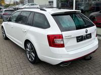 gebraucht Skoda Octavia Combi RS/Xenon/Navigation