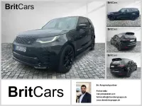 Gebraucht Land Rover Discovery SE Dynamic 349 PS (256 kW) 2025 Schwarz SUV