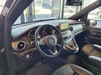 gebraucht Mercedes V250 Lang Edition-Burm-Comand-360-Tisch-Leder-