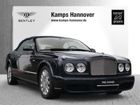 Gebraucht Bentley Azure 457 PS (336 kW) 2006 Schwarz Cabrio