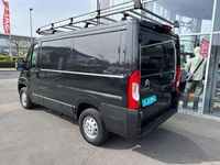 Gebraucht Citroën Jumper Start 140 PS (102 kW) 2021 Lackierung grau graphito/metalliclackie (metallic) Van / Kleinbus