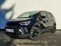 Gebraucht Opel Crossland GS Line 131 PS (96 kW) 2023 Diamant schwarz metallic SUV