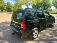 Gebraucht Mazda Tribute 150 PS (110 kW) 2004 Schwarz SUV