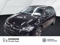 Gebraucht VW Polo Move 95 PS (69 kW) 2024 Deep black perleffekt Kleinwagen