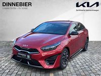 Neu Kia ProCeed GT-Line 140 PS (102 kW) 2025 Infrarot metallic Kombi