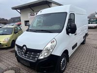 Gebraucht Renault Master 131 PS (96 kW) 2017 Gletscherweiss Van / Kleinbus