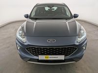 Gebraucht Ford Kuga Cool & Connect 150 PS (110 kW) 2022 Chrome blue SUV