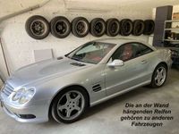 gebraucht Mercedes SL55 AMG AMG SL-Klasse Automatik