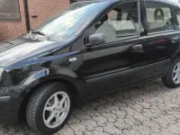 Brugt Fiat Panda 60 HK (44 kW) 2008 Grå Hatchback
