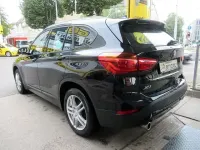 Gebraucht BMW X1 Advantage 140 PS (102 kW) 2020 Schwarz SUV