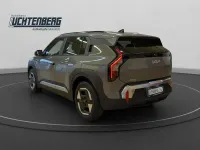 Neu Kia EV3 Earth 150 kW (204 PS) 2026 Grau SUV