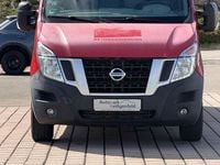 Gebraucht Nissan NV400 150 PS (110 kW) 2013 Rot Van