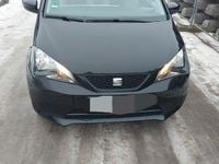 Gebraucht Seat Mii 4You 75 PS (55 kW) 2014 Schwarz Kleinwagen
