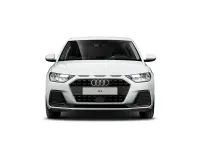 Gebraucht Audi A1 Sportback Advanced 116 PS (85 kW) 2025 Gletscherweiß metallic Kleinwagen