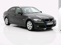 Gebraucht BMW 320 163 PS (119 kW) 2011 Schwarz Limousine