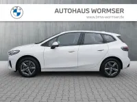 Gebraucht BMW 220 Active Tourer Efficient Dynamics 170 PS (125 kW) 2025 Weiß Van / Kleinbus