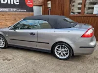 Gebraucht Saab 9-3 Cabriolet Vector 194 PS (142 kW) 2005 Grau Cabrio