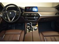 gebraucht BMW 530 iA Limousine NavProf adaLED KomSitz GSD HuD