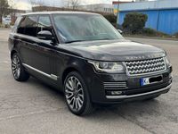 gebraucht Land Rover Range Rover 5.0 V8 SC Autobiography Autobiog...