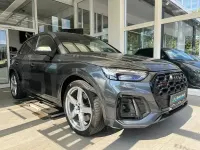 Gebraucht Audi SQ5 Sport 341 PS (250 kW) 2023 Daytonagrau SUV