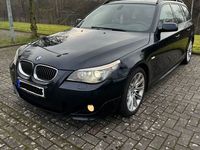 gebraucht BMW 530 D E61 LCI M-Packet Orginal Zustand Voll Ausstattung