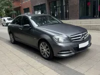 Gebraucht Mercedes C250 204 PS (150 kW) 2011 Gold Limousine