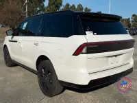 Neu Lincoln Navigator 445 PS (327 kW) 2025 Schwarz SUV