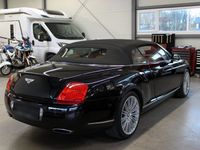 gebraucht Bentley Continental GTC Speed 1. Hand, Scheckheft
