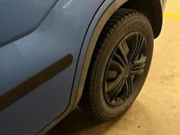 Gebraucht Suzuki Ignis 89 PS (65 kW) 2002 Blau Kleinwagen