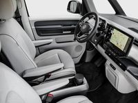 Gebraucht VW ID. Buzz Pro 150 kW (204 PS) 2025 Starlight blue metallic Van / Kleinbus