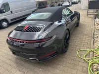 Gebraucht Porsche 911 Carrera 4 Cabriolet 385 PS (283 kW) 2021 Schwarz Cabrio