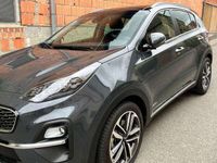 gebraucht Kia Sportage 2.0 CRDI Platinum Ed4 Mild Hybrid AWD Top Ausstat