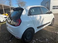 Gebraucht Renault Twingo 73 PS (53 kW) 2020 Weiß Kleinwagen