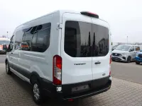 Neu Ford E-Transit Trend 197 kW (269 PS) 2026 Frozen white Van
