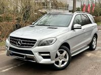 gebraucht Mercedes ML350 AMG CDI BlueTec Pano/Kamera/Pdc/Nav